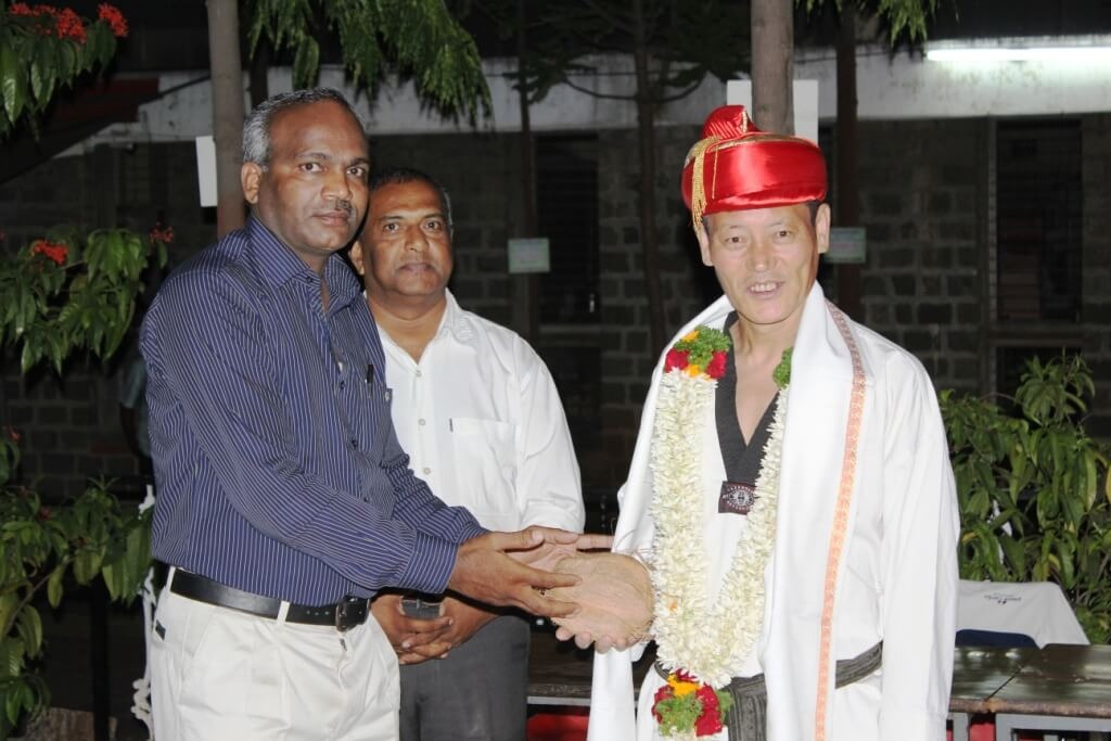 Felicitation Ceremony