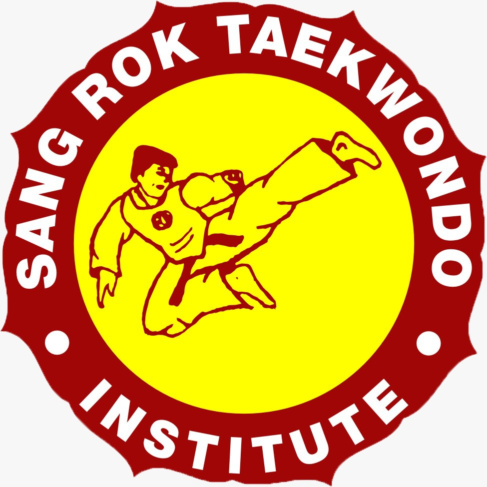 Sangrok Taekwondo Institute Official Logo